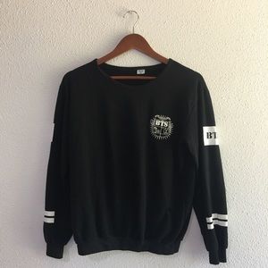 BTS Jungkook long sleeve